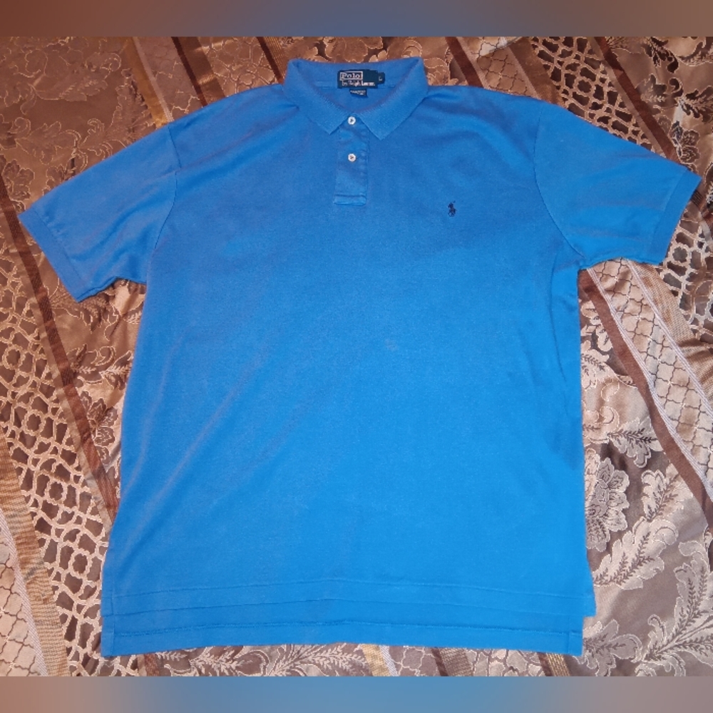 POLO BY RALPH LAUREN MEN'S LARGE